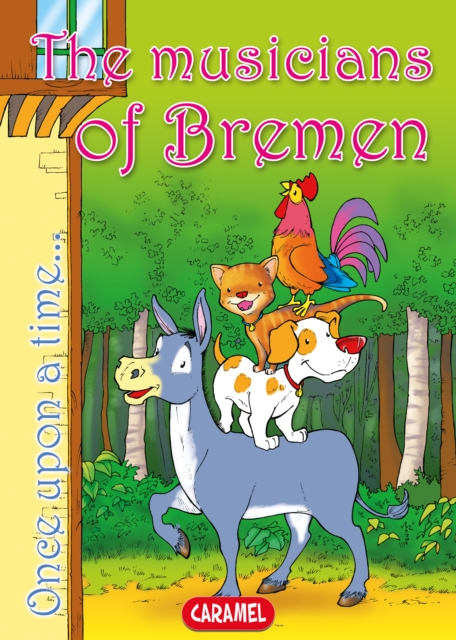 The Musicians of Bremen : Tales and Stories for Children, EPUB eBook