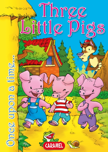 Three Little Pigs : Tales and Stories for Children, EPUB eBook