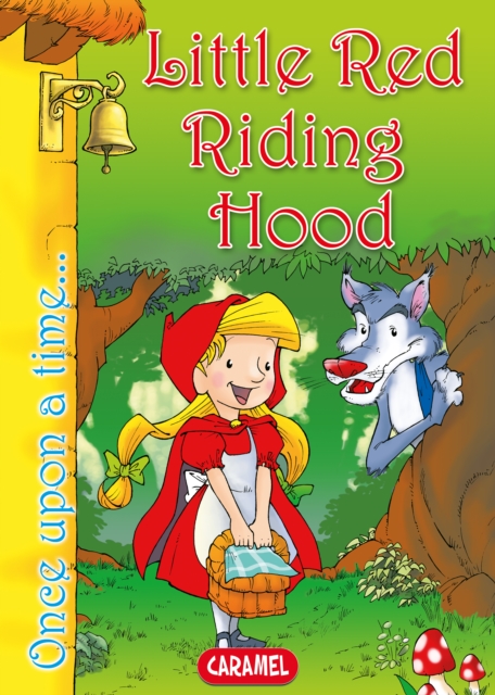 Little Red Riding Hood, EPUB eBook