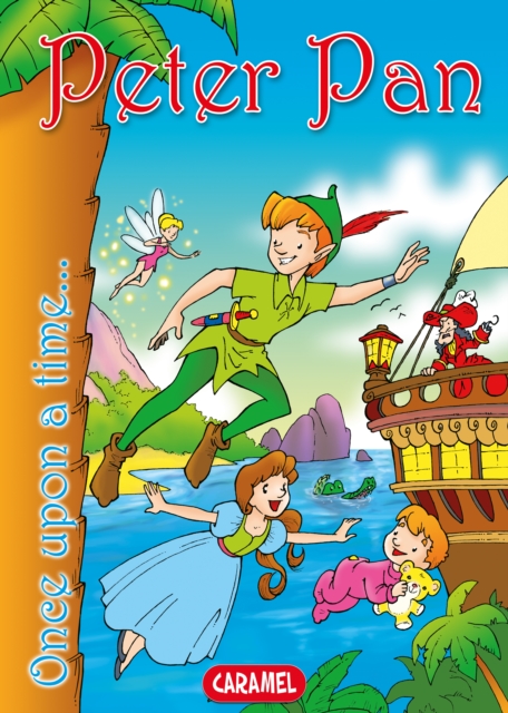 Peter Pan : Tales and Stories for Children, EPUB eBook