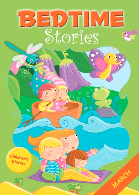 31 Bedtime Stories for March, EPUB eBook