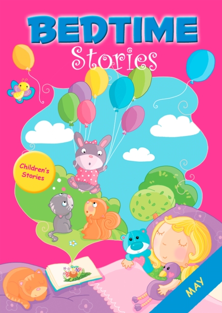 31 Bedtime Stories for May, EPUB eBook