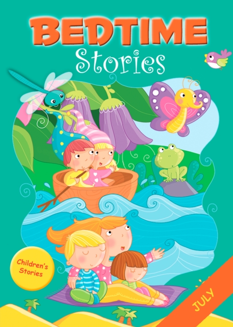 31 Bedtime Stories for July, EPUB eBook