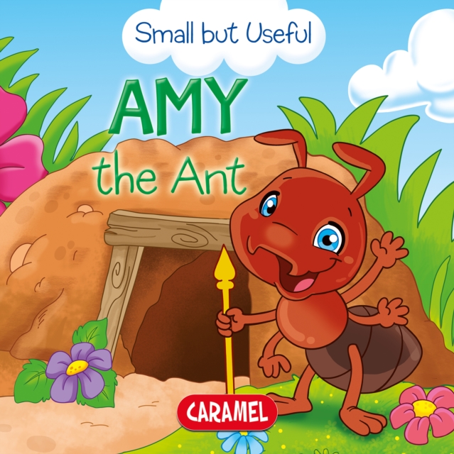 Amy the Ant, EPUB eBook