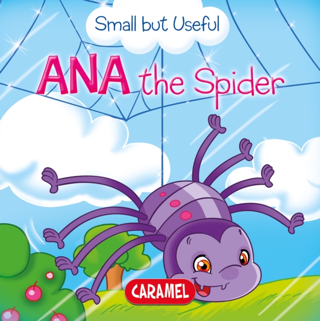Ana the Spider, EPUB eBook