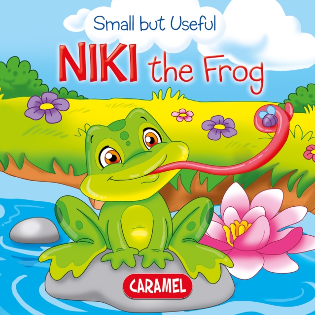 Niki the Frog, EPUB eBook