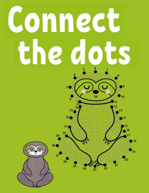 Connect the Dots., Paperback / softback Book