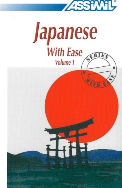 Japanese with Ease, Volume 1 -- Book, Paperback / softback Book
