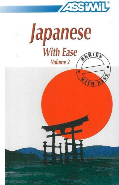 Japanese with Ease, Volume 2 -- Book, Paperback / softback Book