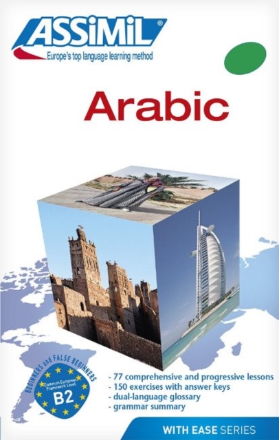 Arabic with Ease, Paperback / softback Book