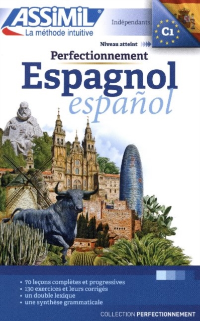 Perfectionnement Espagnol, Paperback / softback Book