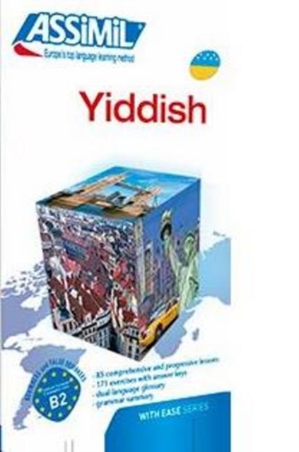 Yiddish with Ease, Paperback / softback Book