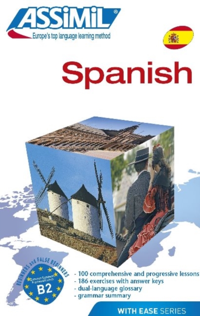 Spanish with Ease, Paperback Book