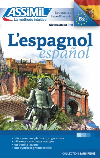 L'espagnol, Paperback / softback Book