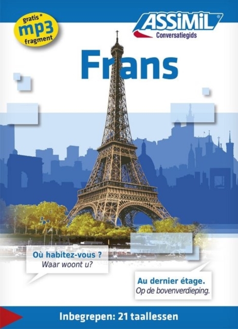 Frans, Paperback / softback Book