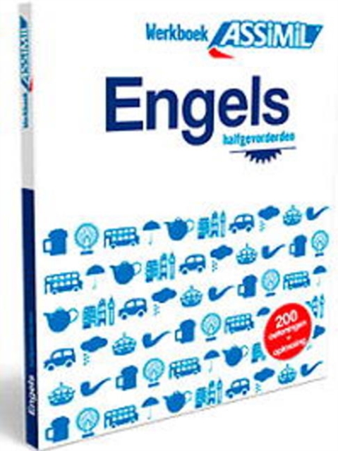 Assimil Werkboek Engels - Valse Beginners, Paperback / softback Book