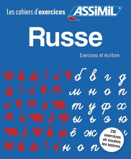 Russe : Coffret de Cahiers, Paperback / softback Book