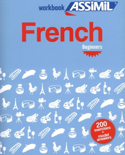 French Workbook - Beginners, Paperback / softback Book