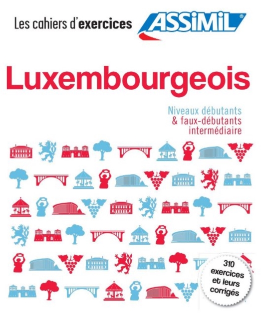 Coffret Luxembourgeois Debutants + Faux-Debutants/Intermediaire, Paperback / softback Book