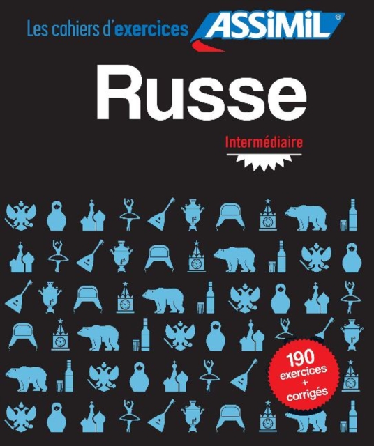 Russe Intermediaire, Paperback / softback Book
