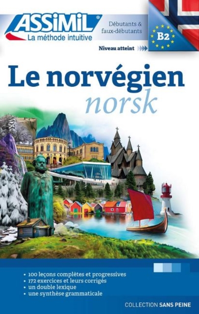 Le Norvegien, Paperback / softback Book