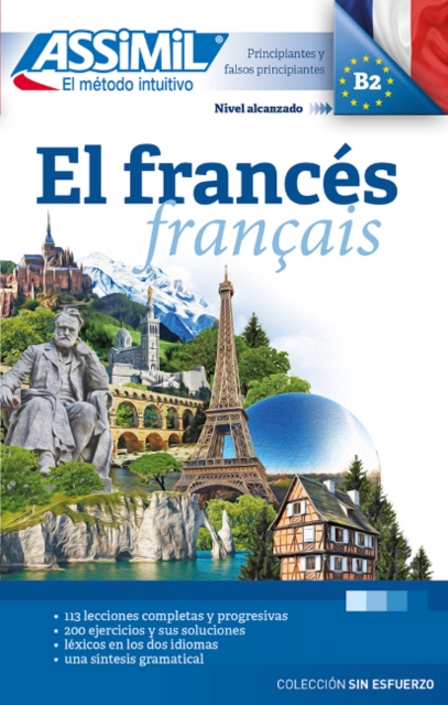 Assimil French : El frances (Book), Paperback / softback Book