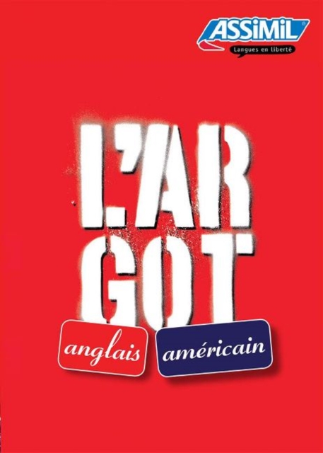 Coffret Argots Anglais & Americain, Paperback / softback Book