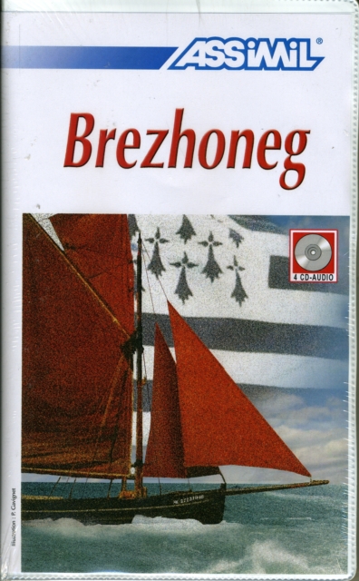 Le Breton, CD-Audio Book