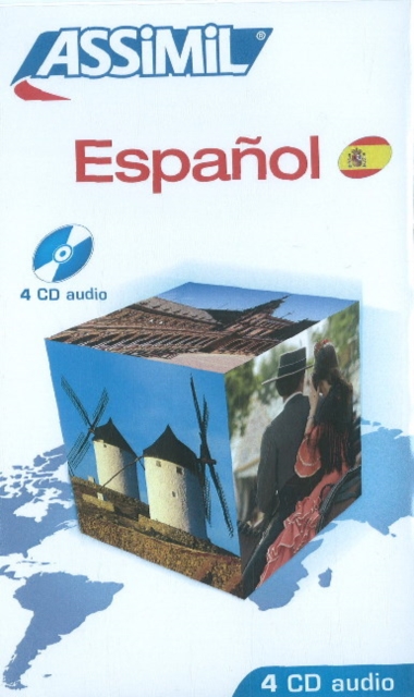 Espanol, CD-Audio Book