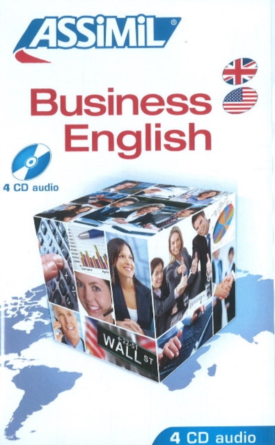Business English CD Set, CD-ROM Book