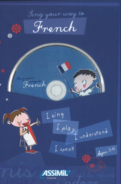 Sing Your Way to French, Mixed media product Book