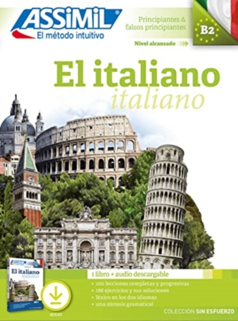 El italiano (download pack), Paperback / softback Book