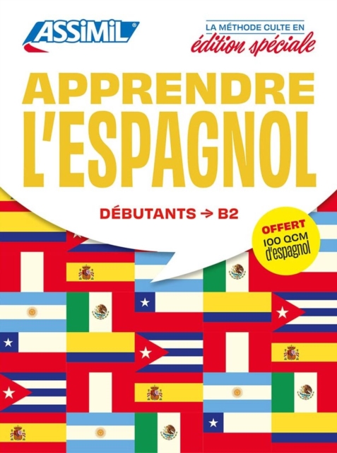 Pack Tel Apprendre L'Espagnol 2022 Edition speciale, Paperback / softback Book