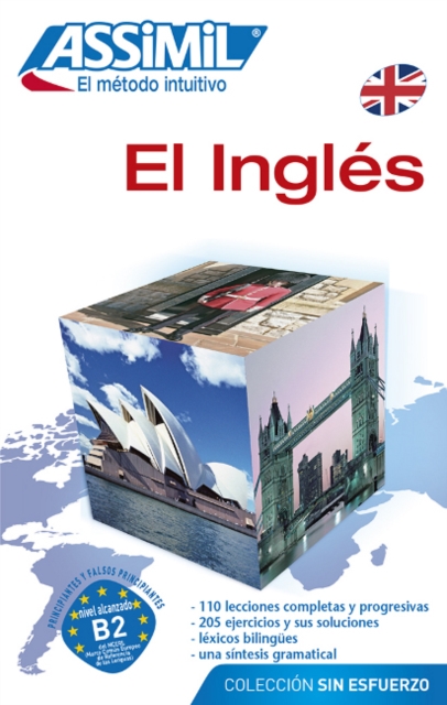 EL INGLES SUPER PACK BOOK 4 CD AUDIO 1 C, Paperback Book