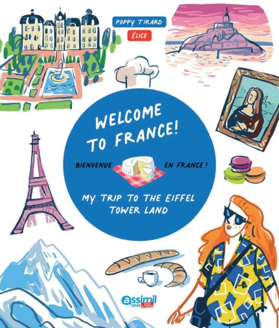 Welcome to France!, Paperback / softback Book