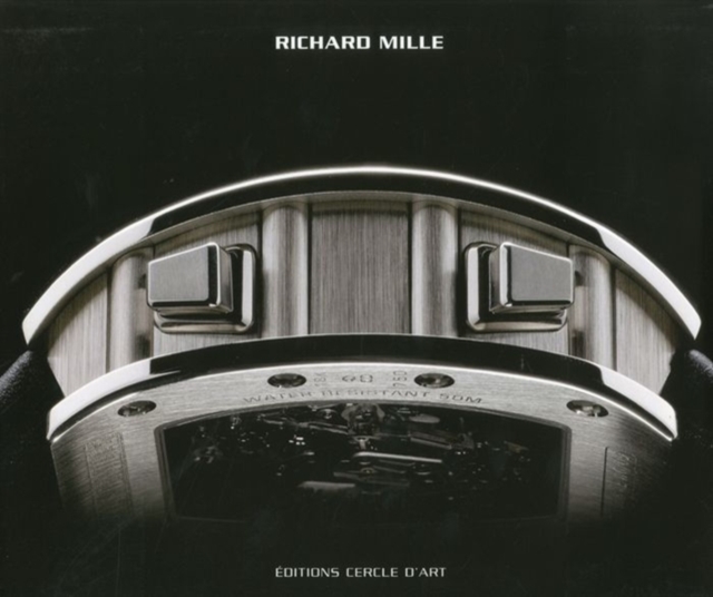 Richard Mille, Hardback Book