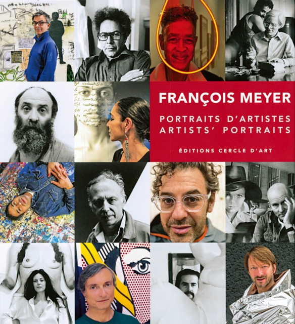 Artists' Portraits: Francois Meyer, Hardback Book