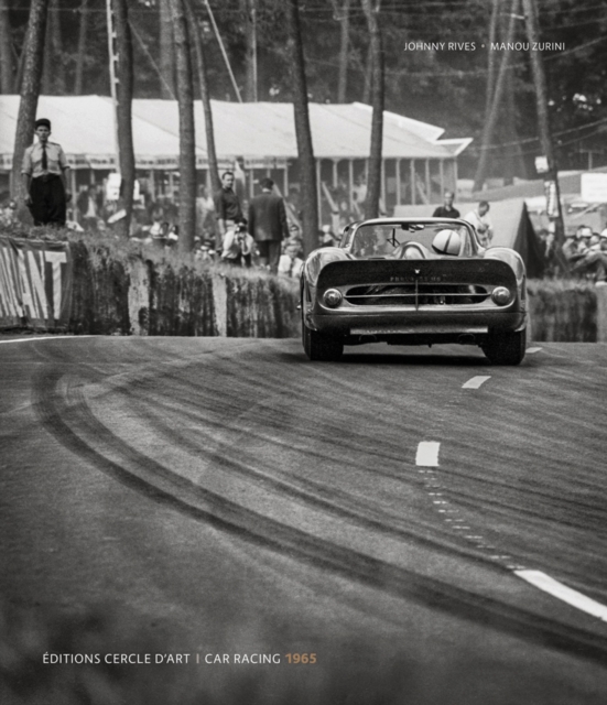 Car Racing 1965, Hardback Book