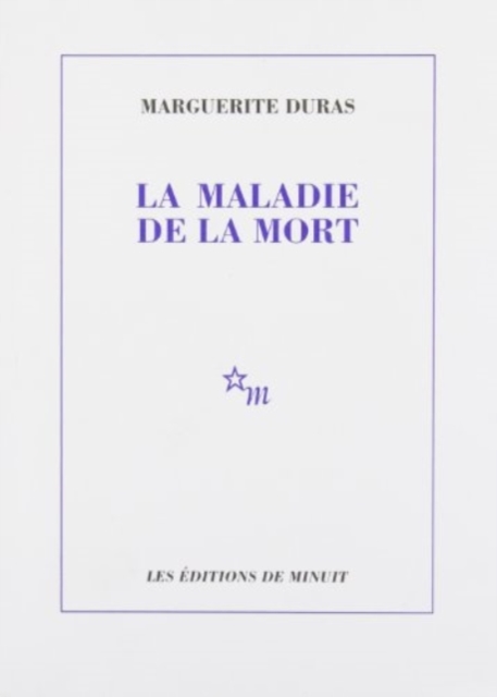 Maladie De La Mort, Paperback Book