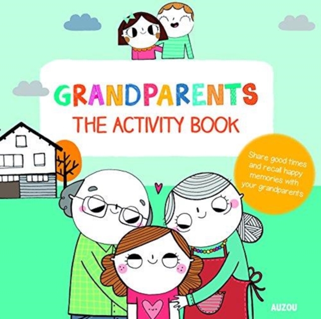 Grandparents: The Activity Book, Paperback / softback Book