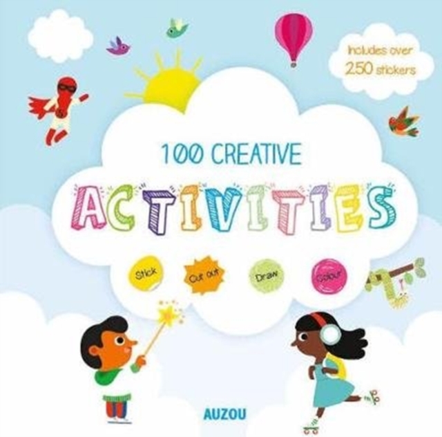 100 Creative Activities, Paperback / softback Book