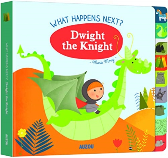 What Happens Next? Dwight the Knight, Paperback / softback Book