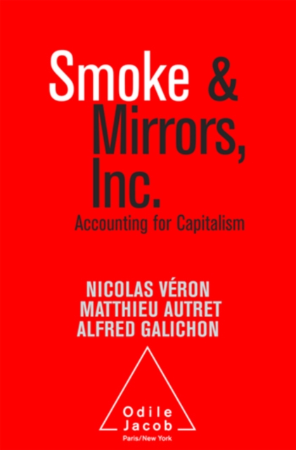 Smoke and Mirrors, Inc., EPUB eBook