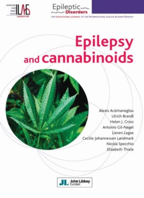 Epilepsy and Cannabinoids, Paperback / softback Book