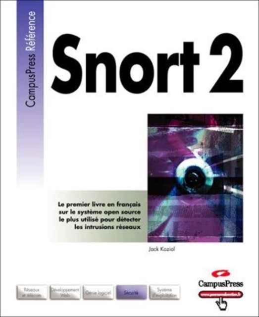 Snort CP Reference, Paperback Book