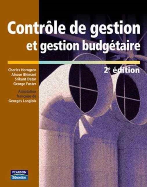 Controle De Gestion ET Gestion Budgetaire, Paperback Book