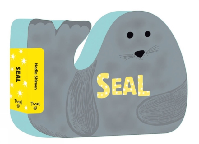 Playshapes: Seal, Board book Book