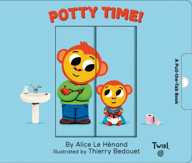 Potty Time!, Board book Book