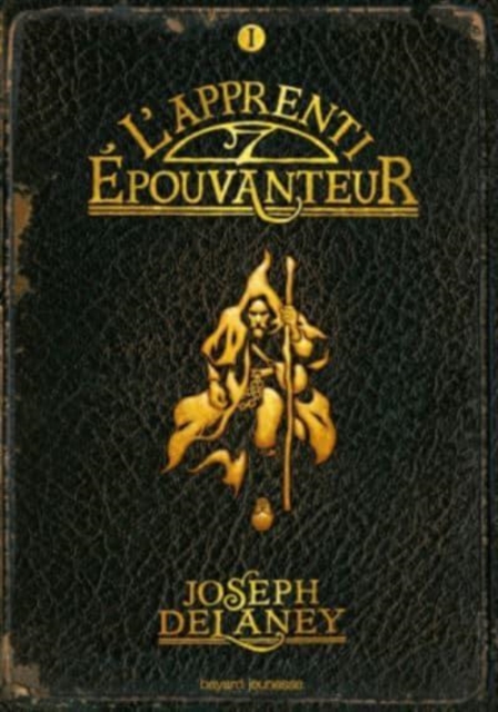 L'Epouvanteur, Paperback / softback Book