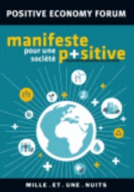 Manifeste pour une societe positive, Paperback / softback Book